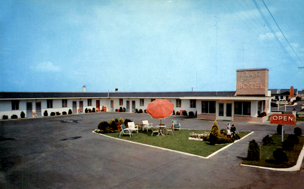 Capri Motel