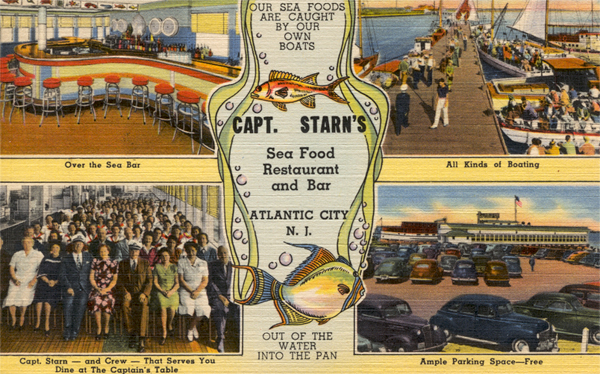 Captain Starn's