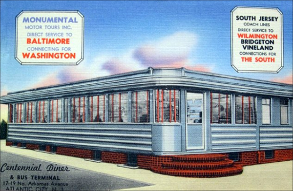 Centennial Diner