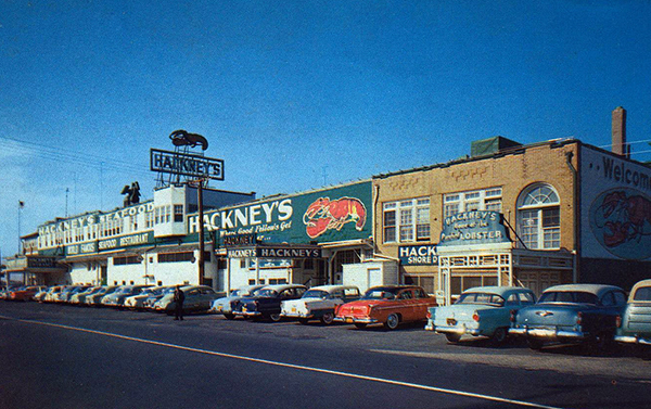 Hackney's Restaurant