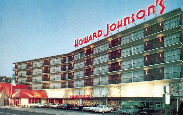 Howard Johnson's