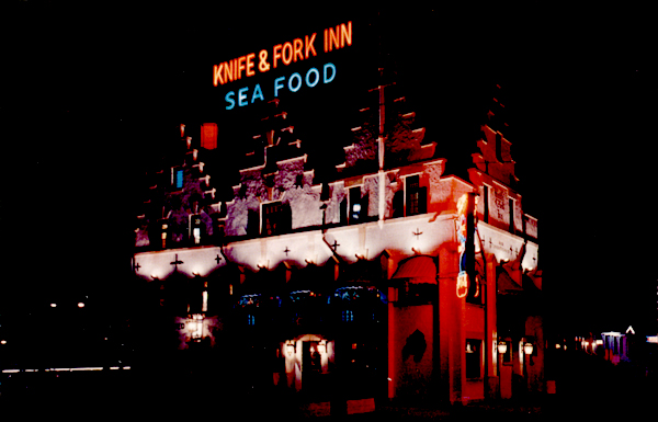 Knife and Fork Inn