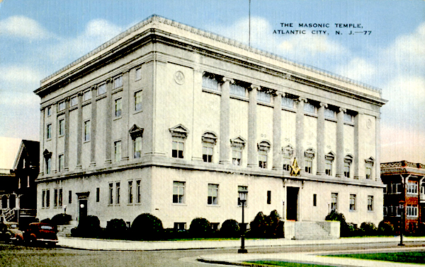 Masonic Temple