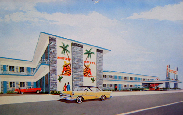 Monterey Motel