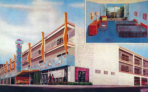 Sorrento Motel