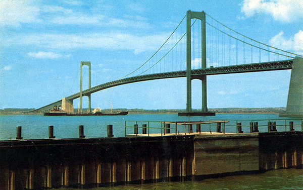 Delaware Memorial Bridge