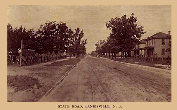 State Road, Landisville