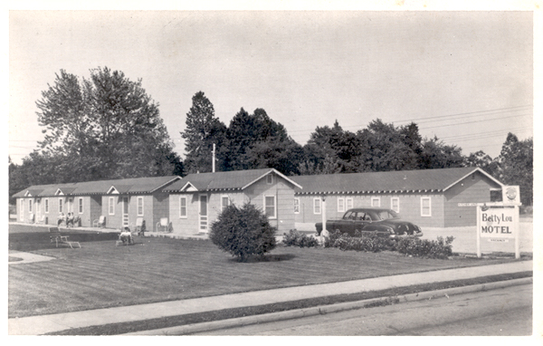 Betty Lou Motel