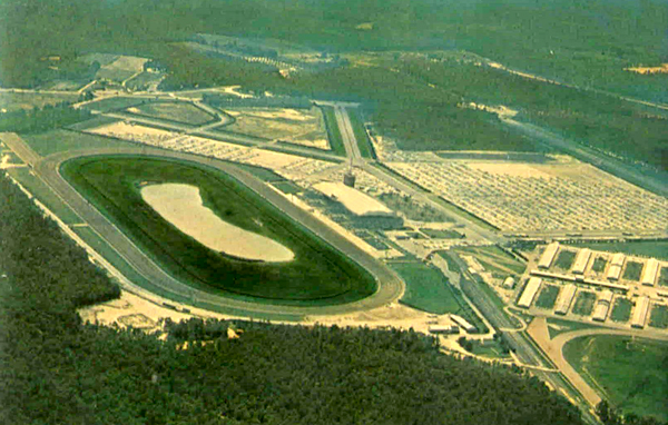 Atlantic City Race Track