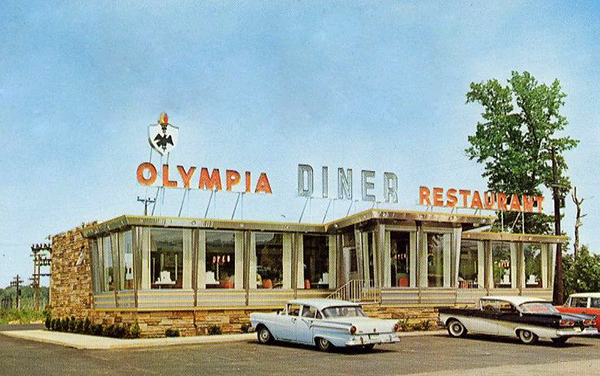 U S Route 40 Restaurants New Jersey