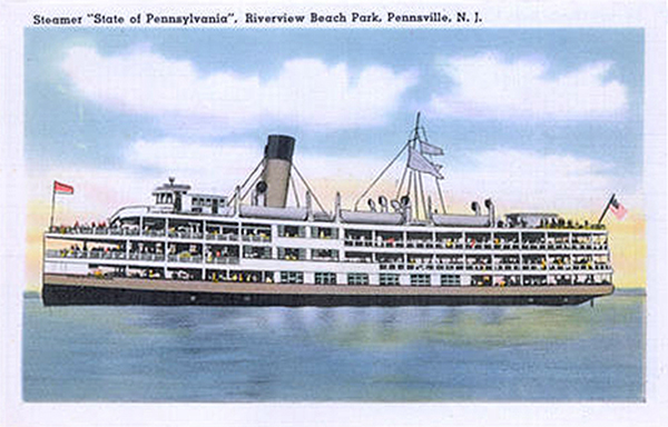 Steamer State of Pennsylvania
