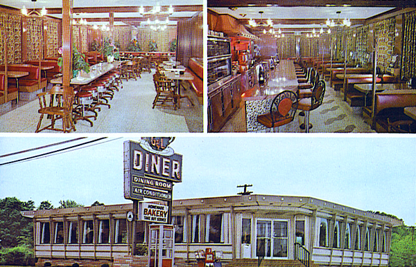 U S Route 40 Restaurants New Jersey
