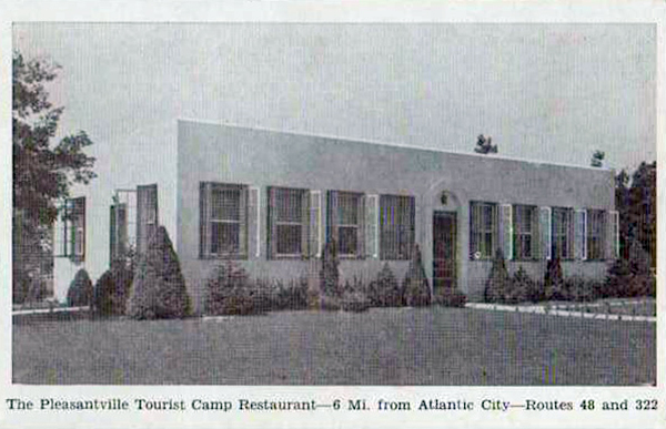 Pleasantville Tourist Camp and Restaurant