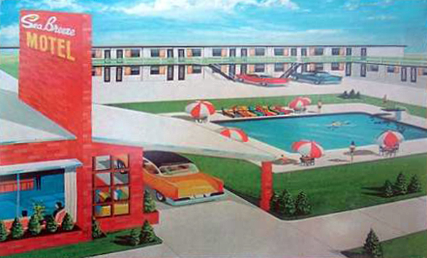 Sea Breeze Motel