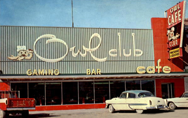 Owl Club