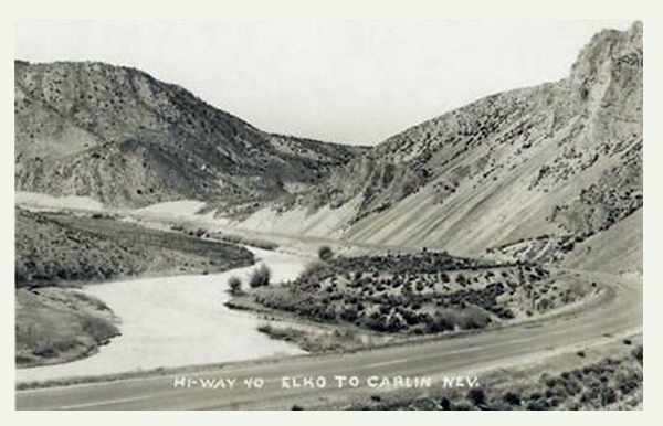 Carlin Canyon