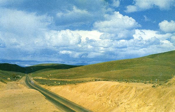 Emigrant Pass