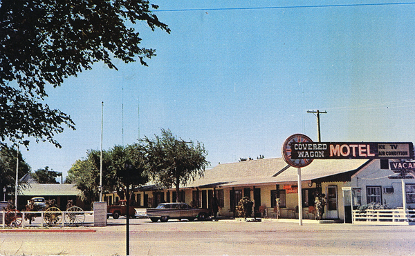 Covered Wagon Motel