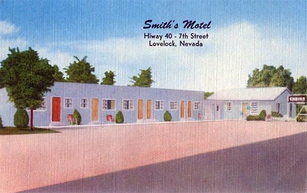 Smith's Motel