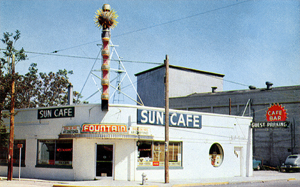 Sun Cafe