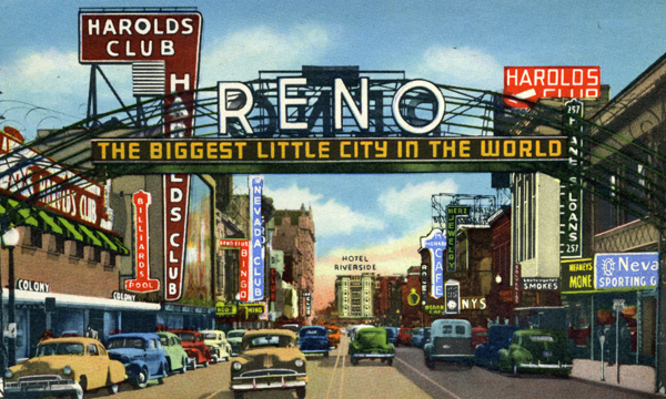 Reno Arch