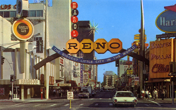 Reno Arch