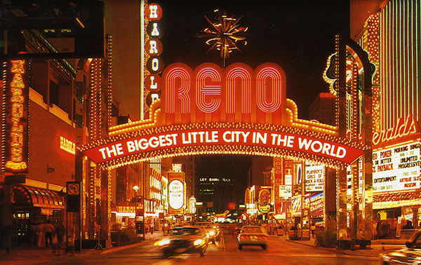 Reno Arch