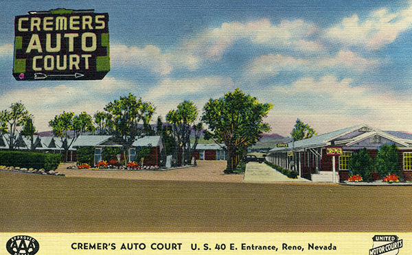 Cremer's Auto Court