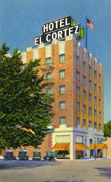 Hotel El Cortez