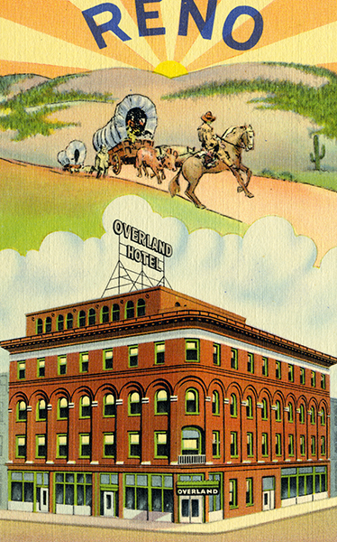 Overland Hotel