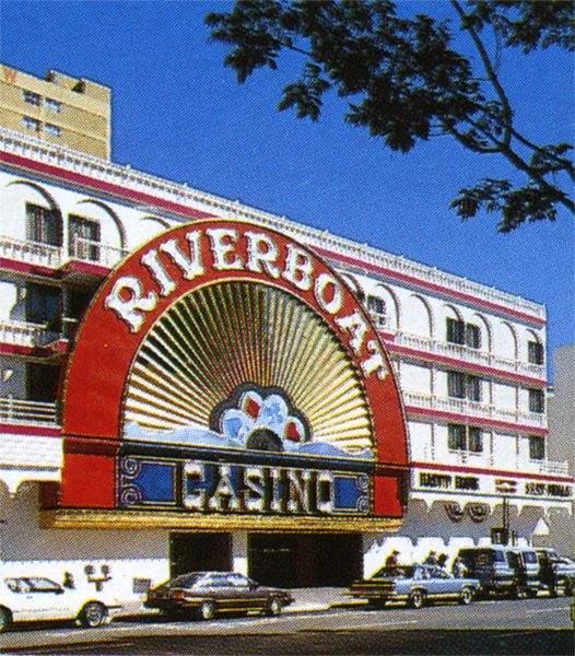 Riverboat Casino