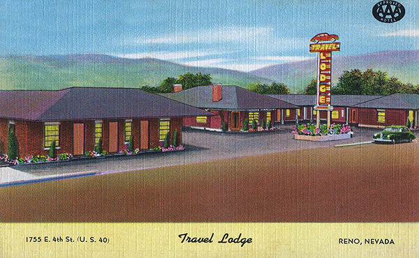 Travel Lodge