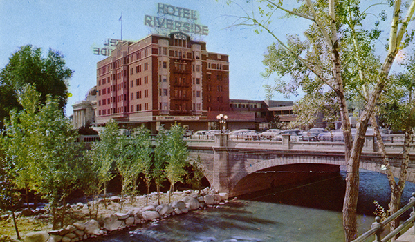 Hotel Riverside