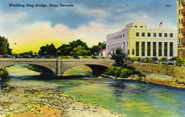 Wedding Ring Bridge The Wedding Ring Bridge The