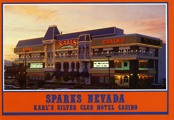 Karl's Casino