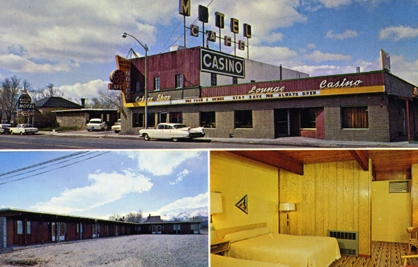 Wagon Wheel Motel, Cafe and Casino