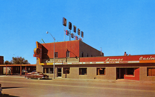 Wagon Wheel Motel, Cafe and Casino