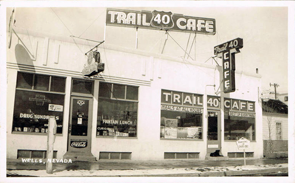 Trail 40 Cafe