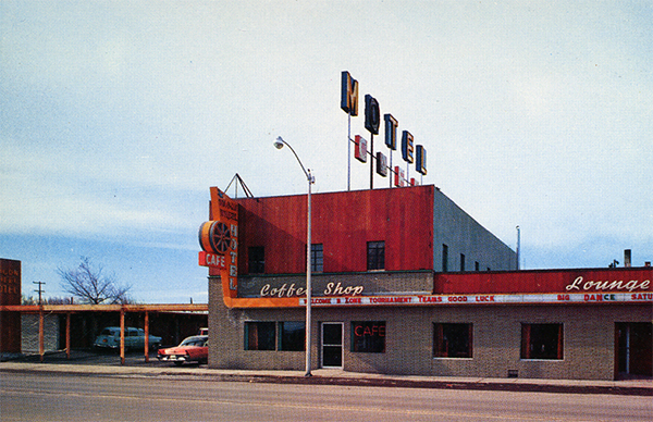 Wagon Wheel Motel, Cafe and Casino