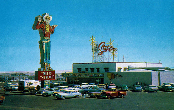 State Line Casino