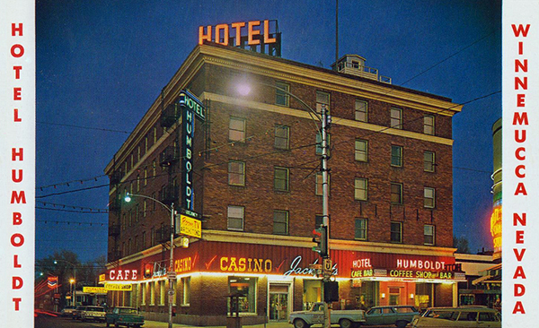 Hotel Humboldt