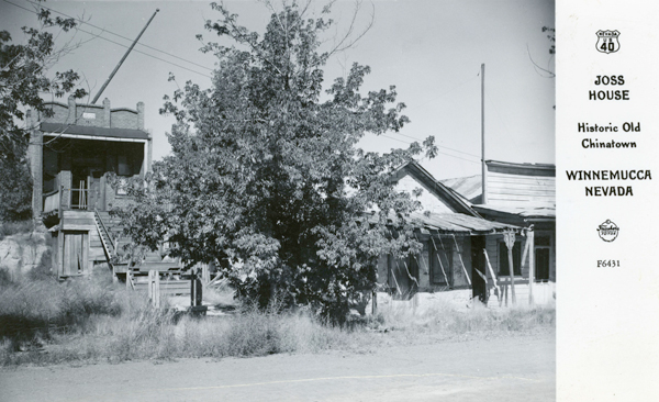 Pussycat Saloon Winnemucca Nevada 79