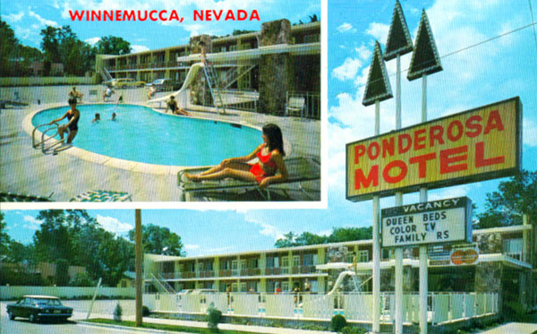 Ponderosa Motel