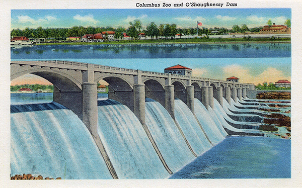 O'Shaughnessy Dam