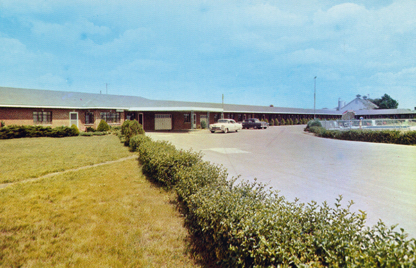 El Rancho Motel