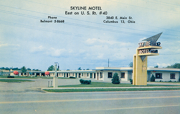 Skyline Motel