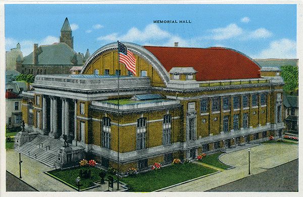 Memorial Hall