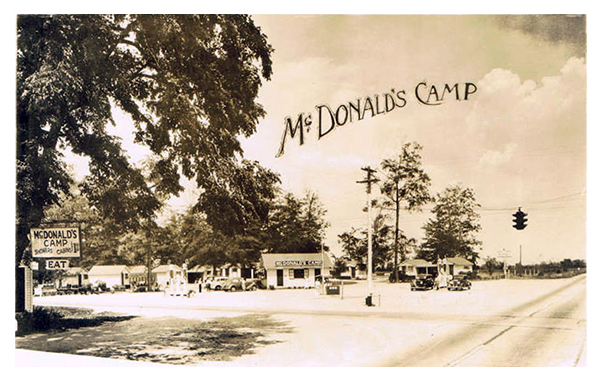 McDonald's Camp