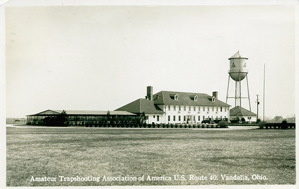 Amateur Trapshooting Association