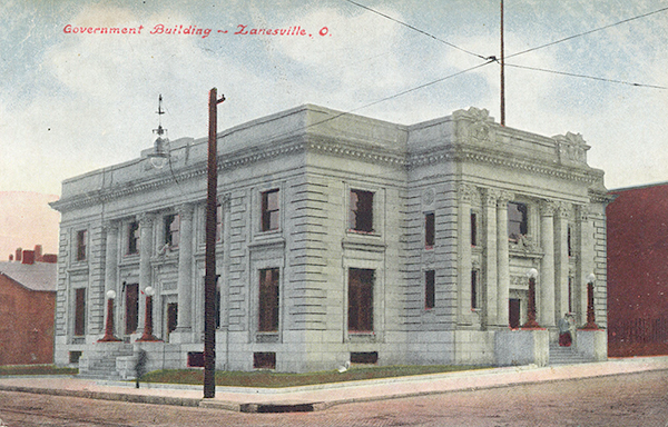 Government Building